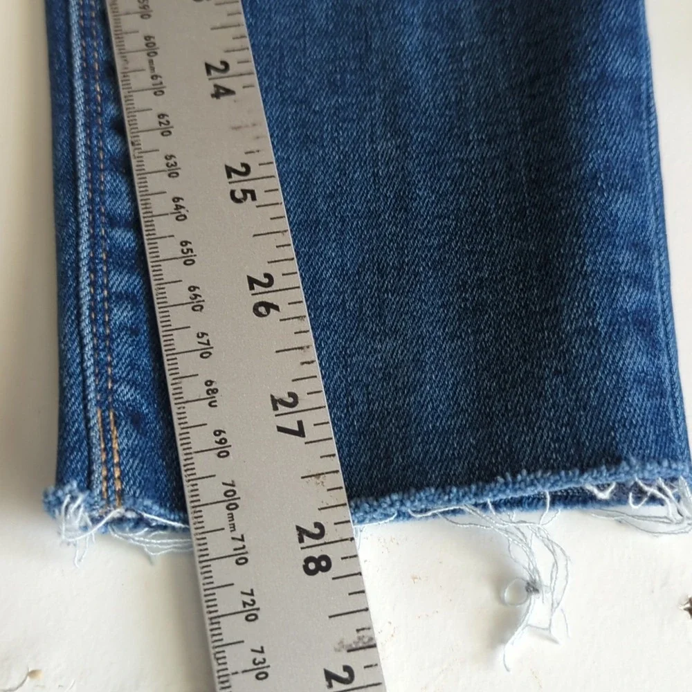 HUDSON‎ 28 Women's Barbara High-Rise Super Skinny Ankle Jeans wha407dlq